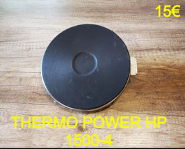 FOYER FONTE : THERMO POWER HP 1500-4