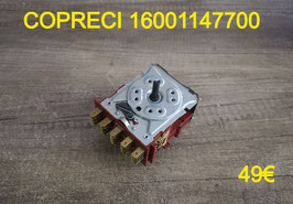 PROGRAMMATEUR LAVE-VAISSELLE : COPRECI 16001147700