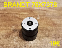 MANETTE DE HOTTE : BRANDT 76X7378