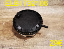 PRESSOSTAT : ELBI TYPE 792 - 792106