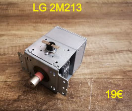 MAGNÉTRON FOUR MICRO-ONDES : LG 2M213