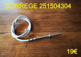 SONDE DE FOUR : CORREGE 251504304