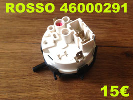 PRESSOSTAT : ROSSO 46000291