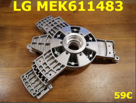 PALIER LAVE-LINGE : LG MEK611483