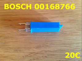 SONDE DE TEMPÉRATURE FRIGO : BOSCH 00168766