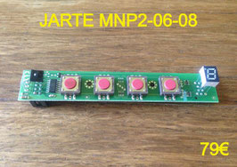 CARTE DE COMMANDE HOTTE : JARTE MNP2-06-08