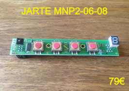 CARTE DE COMMANDE HOTTE : JARTE MNP2-06-08