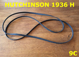 COURROIE SÈCHE-LINGE : HUTCHINSON 1936H