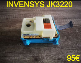 CARTE DE PUISSANCE SÈCHE-LINGE : INVENSYS JK3220