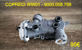 RÉSISTANCE LAVE-VAISSELLE : COPRECI WW01 - 9000.008.788