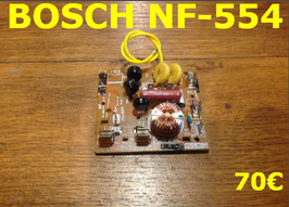 CARTE DE PUISSANCE FOUR MICRO-ONDES  : BOSCH NF-554