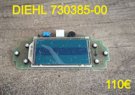 CARTE DE COMMANDE FRIGO : DIEHL 730385-00