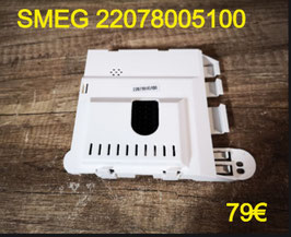 CARTE DE PUISSANCE LAVE-VAISSELLE : SMEG 22078005100