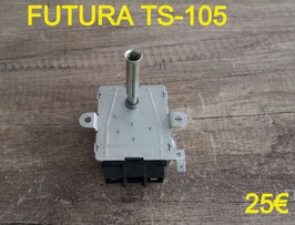 MOTEUR TOURNEBROCHE FOUR : FUTURA TS105