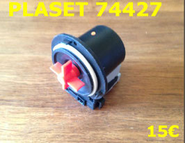 POMPE DE VIDANGE : PLASET 74427
