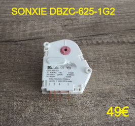 TEMPO DE DEGIVRAGE : SONXIE DBZC-625-1G2