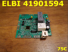CARTE DE PUISSANCE LAVE-VAISSELLE : ELBI 41901594