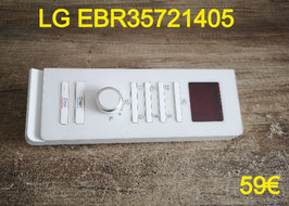 AFFICHEUR DE FOUR MICRO-ONDES : LG EBR35721405