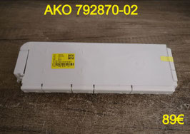 CARTE DE PUISSANCE LAVE-VAISSELLE : AKO 792870-02 - A05912208A