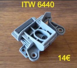 VERROU DE PORTE LAVE-VAISSELLE : ITW 6440