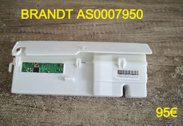 CARTE DE PUISSANCE LAVE-VAISSELLE : BRANDT AS0007950