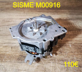 POMPE DE CYCLAGE LAVE-VAISSELLE : SISME M00916