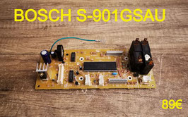 CARTE DE PUISSANCE FOUR M-O : BOSCH S-901GSAU