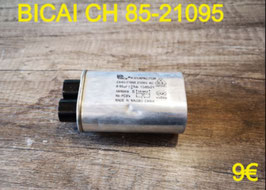 CONDENSATEUR MICRO-ONDES : BICAI CH85-21095