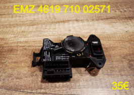 VERROU DE PORTE LAVE-LINGE : EMZ 461971002571