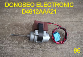VENTILATEUR FRIGO : DONGSEO ELECTRONIC D4612AAA21