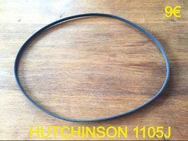 COURROIE LAVE-LINGE : HUTCHINSON 1105J