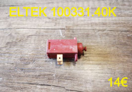 VERIN DE BOITE A PRODUITS : ELTEK 100331.40K