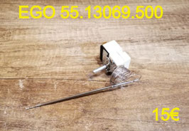 THERMOSTAT DE FOUR : EGO 55.13069.500