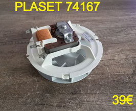 VENTILATEUR DE FOUR : PLASET 74167