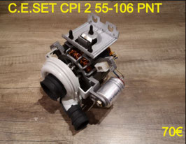 POMPE DE CYCLAGE LAVE-VAISSELLE : CESET CPI2/55-106PNT