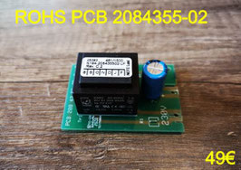 CARTE DE PUISSANCE FRIGO : ROHS PCB 2084355-02