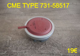 PRESSOSTAT : CME TYPE 731-58517