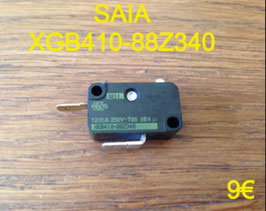 MICRO-SWITCH : SAIA XGB410-88Z340