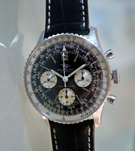 Breitling Navitimer 806, Anfang 60er Jahre, mit Box