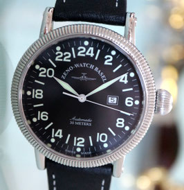 Zeno Watch Vintage Style Nostalgia XL 24 Stunden  – 2 Jahre Garantie