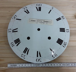 Zifferblatt für Pendule 19035