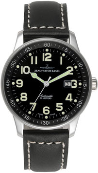 Zeno Watch X-Large Pilot Automatic  – 2 Jahre Garantie