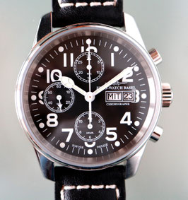 Zeno Watch Classic Automatik Chronograph - 2 Jahre Garantie