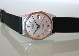 Pierpont of Switzerland Herren-Armbanduhr, Automatik Stahl, Swiss Made, 1955