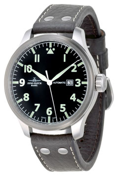 Zeno Watch Pilot Oversized Navigator Automatik - 2 Jahre Garantie