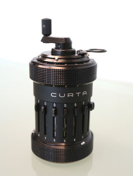 Curta I, Nr. 53876, Jahrgang 1963