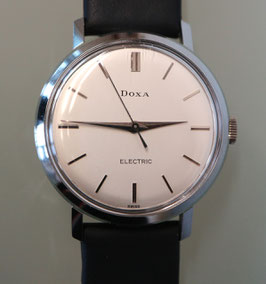 Doxa Electric, 1960er Jahre, Swiss Made