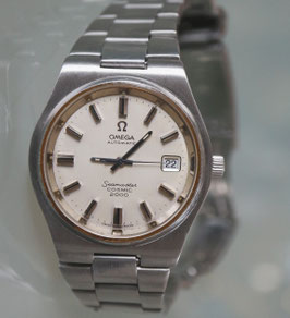 Omega Seamaster Cosmic 2000 Day Date, 70er Jahre