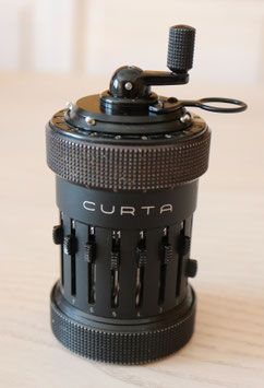 Curta I, Nr. 44634, Jahrgang 1960