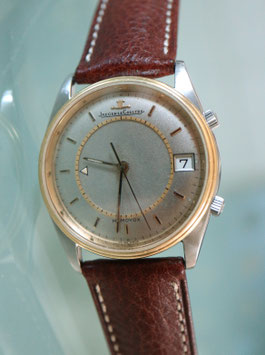 Jaeger-le-Coultre Memovox Jubiläums-Uhr, revidiert mit 1 Jahr Garantie